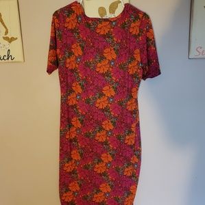 LuLaRoe Julia Dress